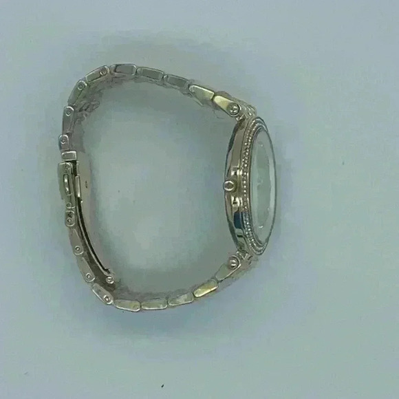 NEW! Michael Kors Gold Watch. Never worn. - Picture 3 of 8